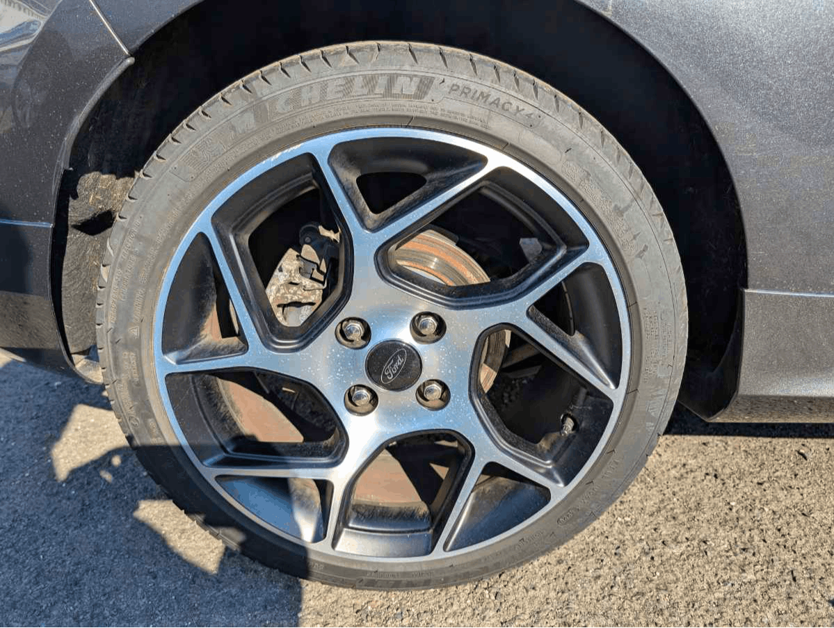 Ford Fiesta  1.5 EcoBoost 200 S&S ST occasion - Photo 10