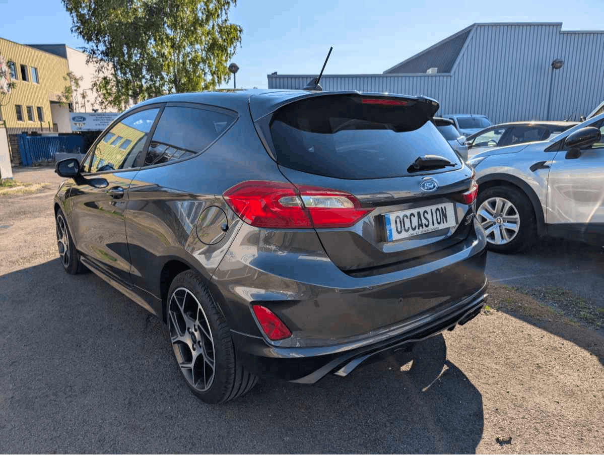 Ford Fiesta  1.5 EcoBoost 200 S&S ST occasion - Photo 12