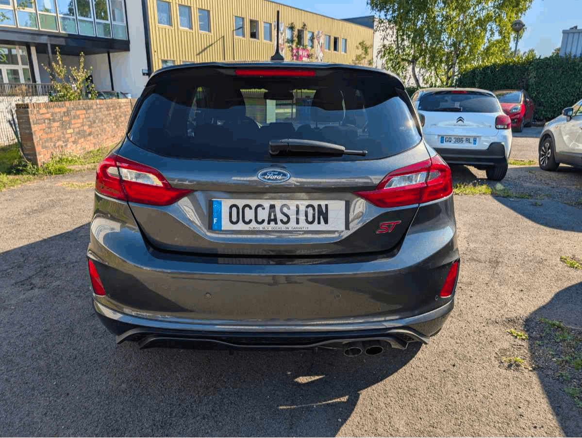 Ford Fiesta  1.5 EcoBoost 200 S&S ST occasion - Photo 13