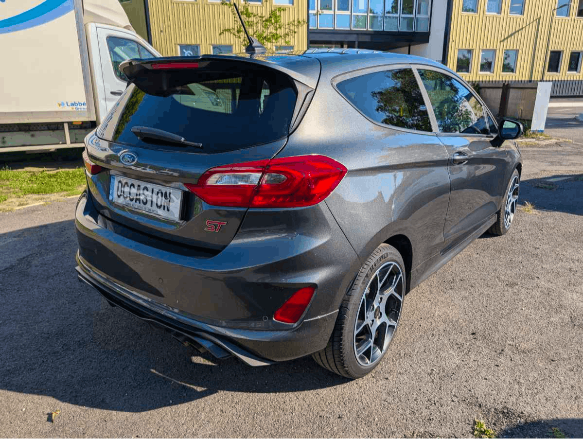 Ford Fiesta  1.5 EcoBoost 200 S&S ST occasion - Photo 14