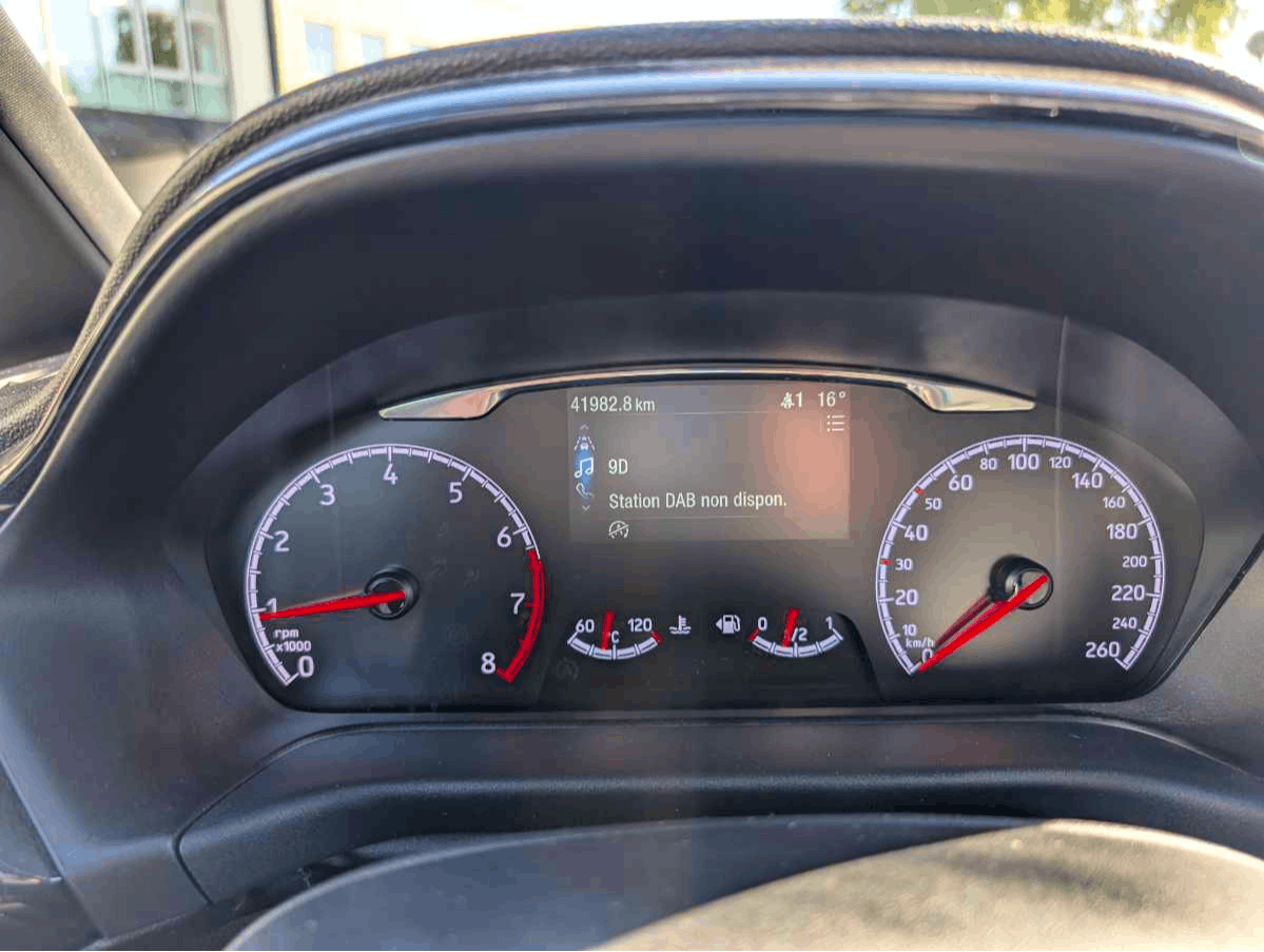 Ford Fiesta  1.5 EcoBoost 200 S&S ST occasion - Photo 17