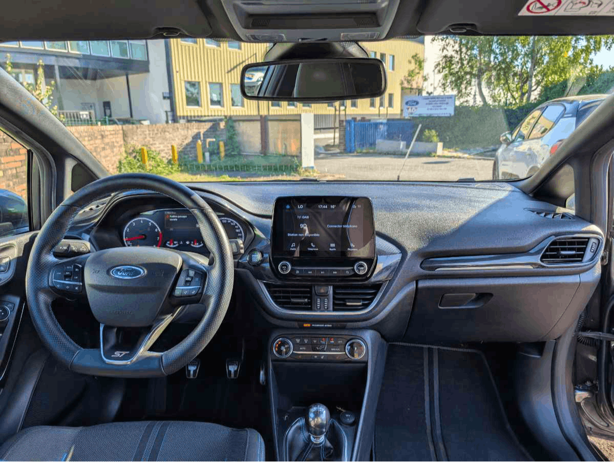 Ford Fiesta  1.5 EcoBoost 200 S&S ST occasion - Photo 36