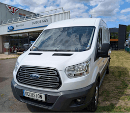 Ford Transit  FGN P350 L3H2 2.0 ECOBLUE 170 S&S TREND BUSINESS occasion - Photo 1