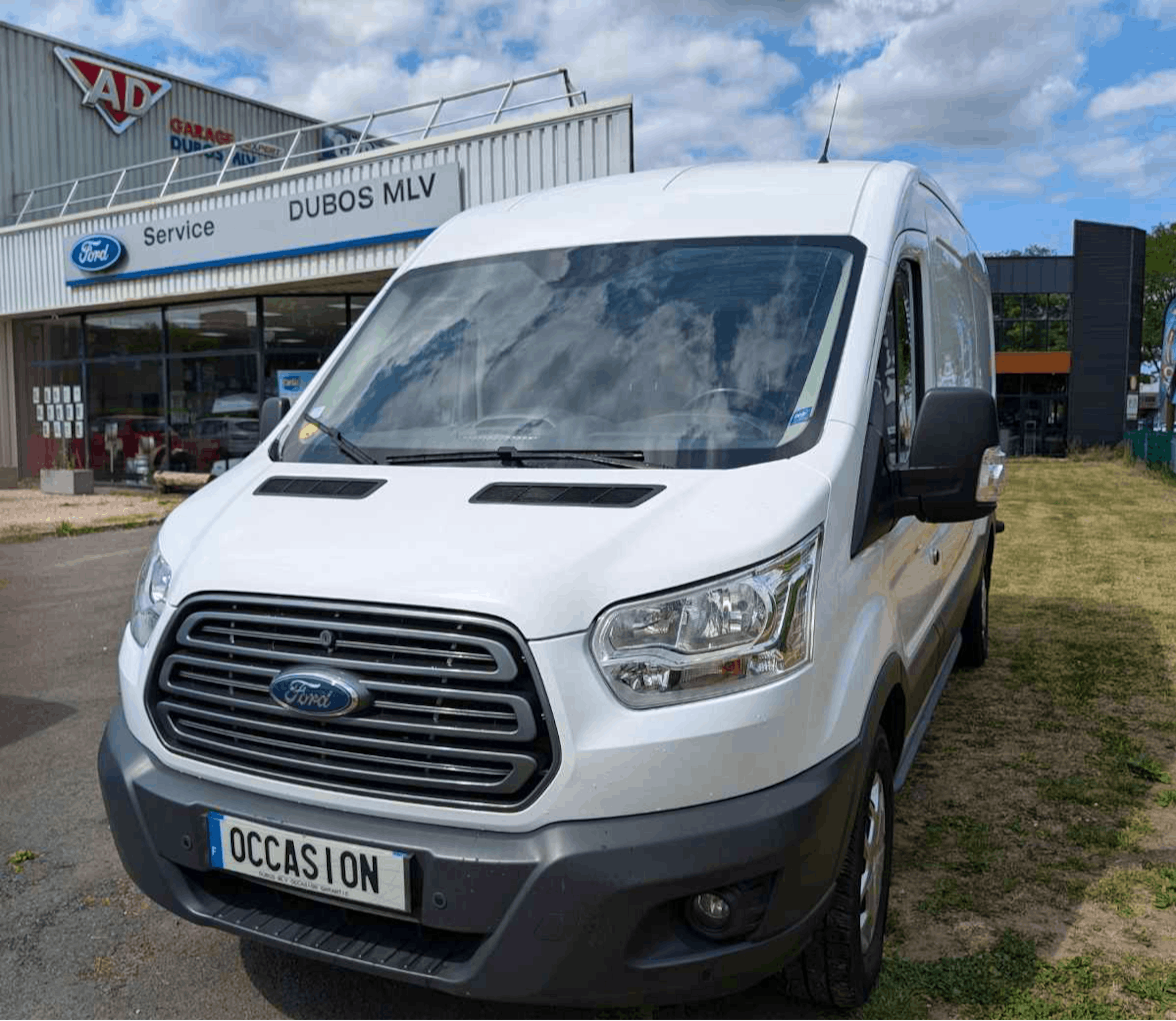 Ford Transit FGN P350 L3H2 2.0 ECOBLUE 170 S&S TREND BUSINESS occasion