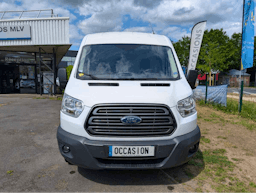Ford Transit  FGN P350 L3H2 2.0 ECOBLUE 170 S&S TREND BUSINESS occasion - Photo 2