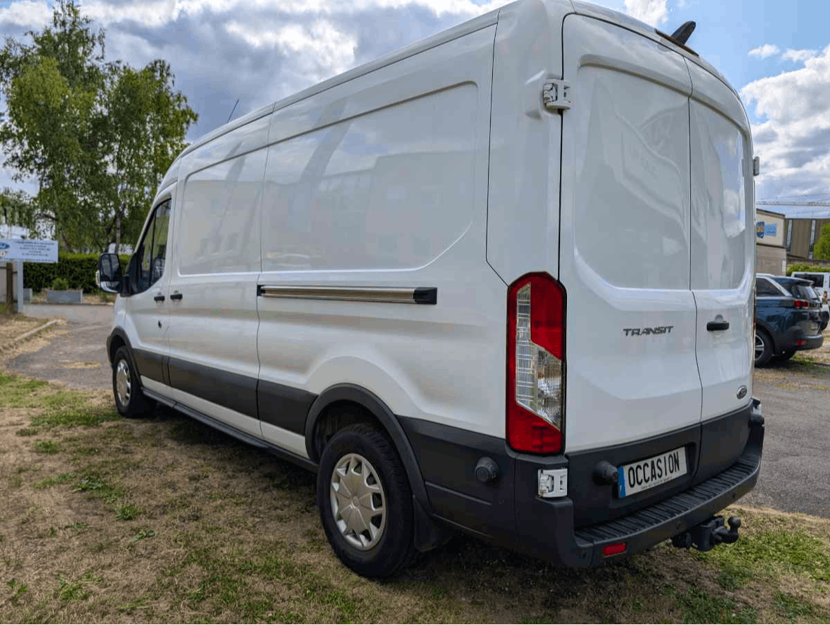 Ford Transit  FGN P350 L3H2 2.0 ECOBLUE 170 S&S TREND BUSINESS occasion - Photo 6