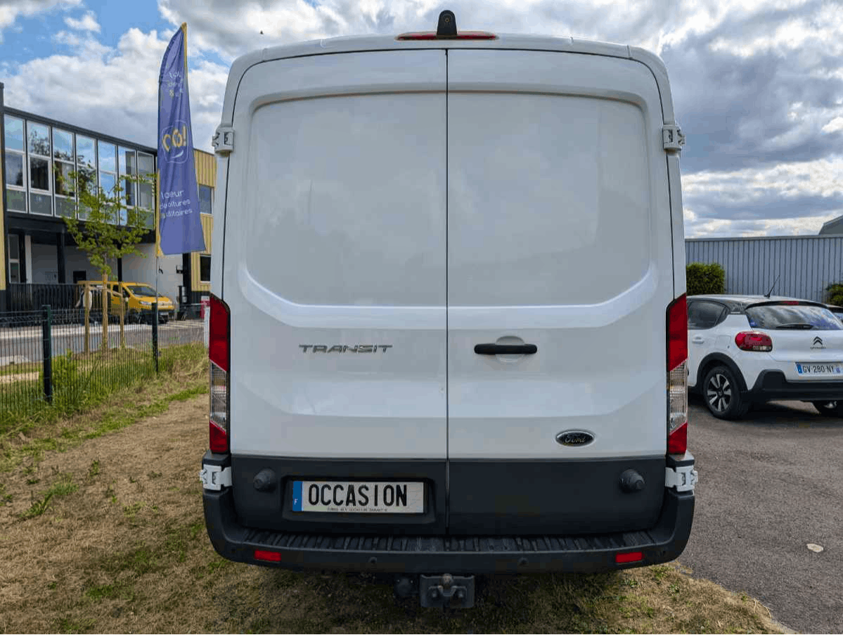 Ford Transit  FGN P350 L3H2 2.0 ECOBLUE 170 S&S TREND BUSINESS occasion - Photo 7