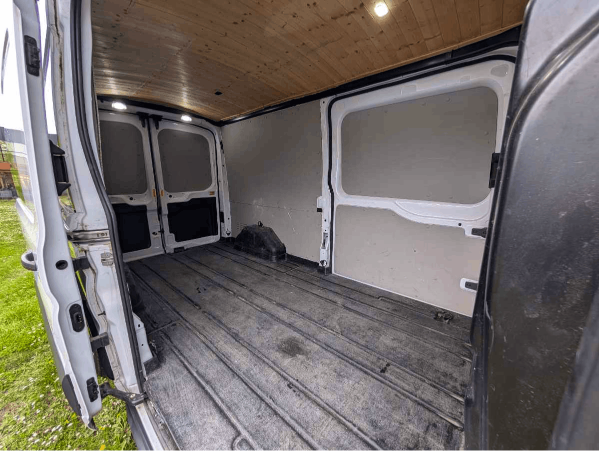 Ford Transit  FGN P350 L3H2 2.0 ECOBLUE 170 S&S TREND BUSINESS occasion - Photo 10