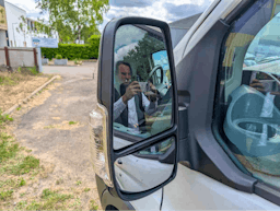 Ford Transit  FGN P350 L3H2 2.0 ECOBLUE 170 S&S TREND BUSINESS occasion - Photo 18