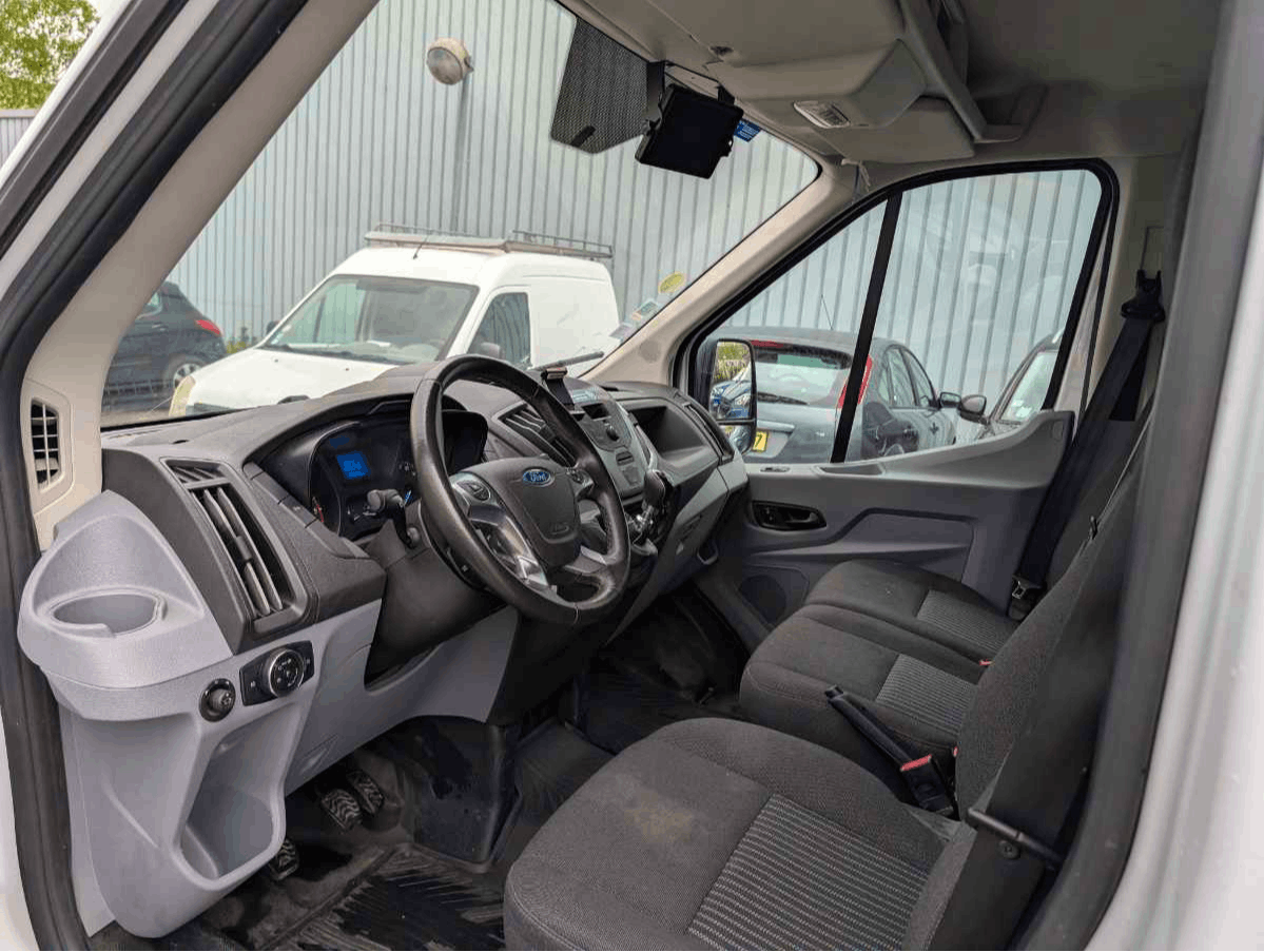 Ford Transit  FGN P350 L3H2 2.0 ECOBLUE 170 S&S TREND BUSINESS occasion - Photo 20