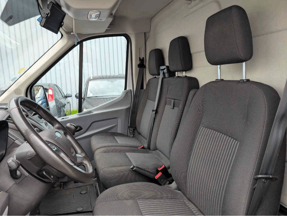 Ford Transit  FGN P350 L3H2 2.0 ECOBLUE 170 S&S TREND BUSINESS occasion - Photo 21