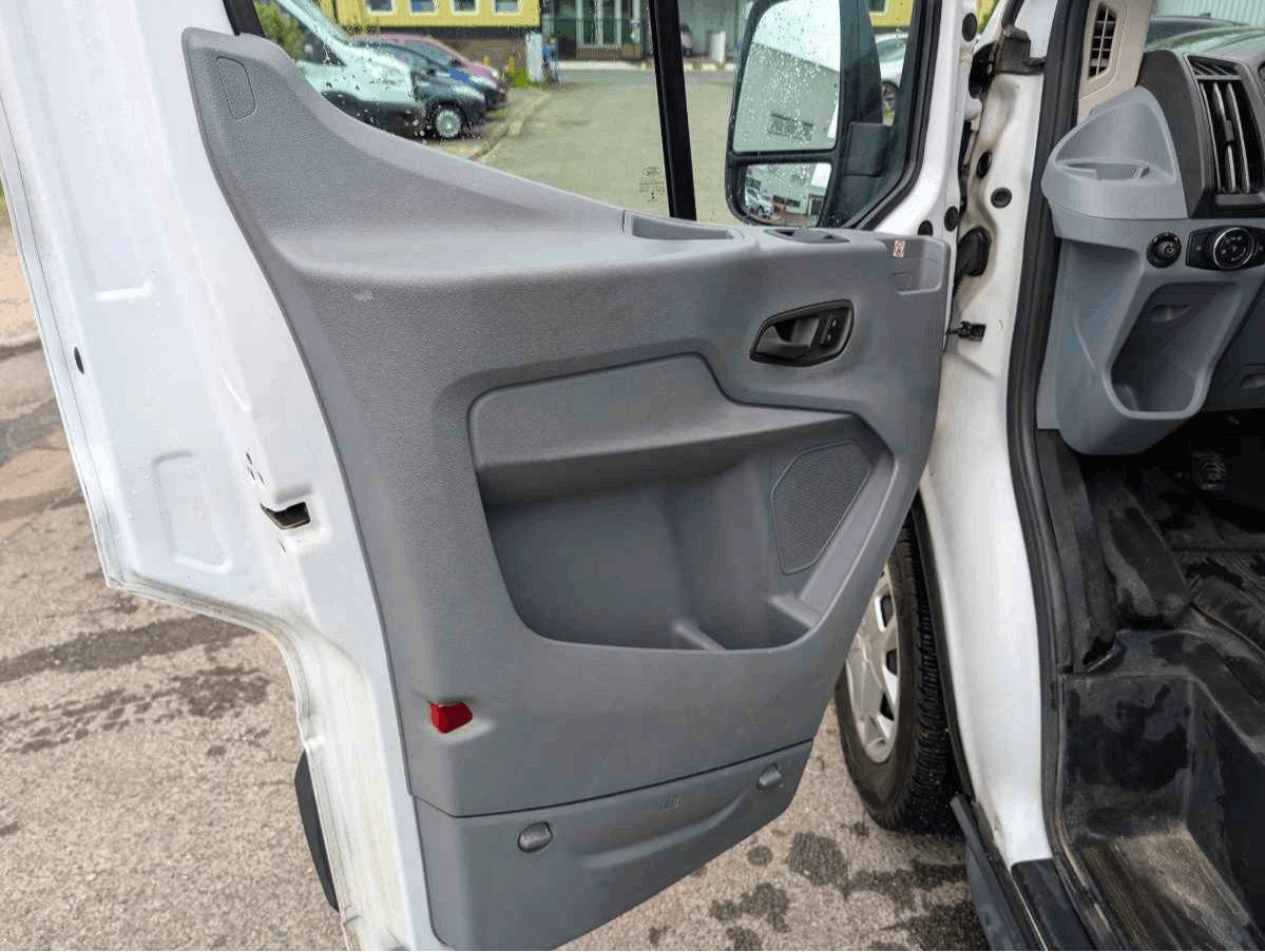 Ford Transit  FGN P350 L3H2 2.0 ECOBLUE 170 S&S TREND BUSINESS occasion - Photo 22