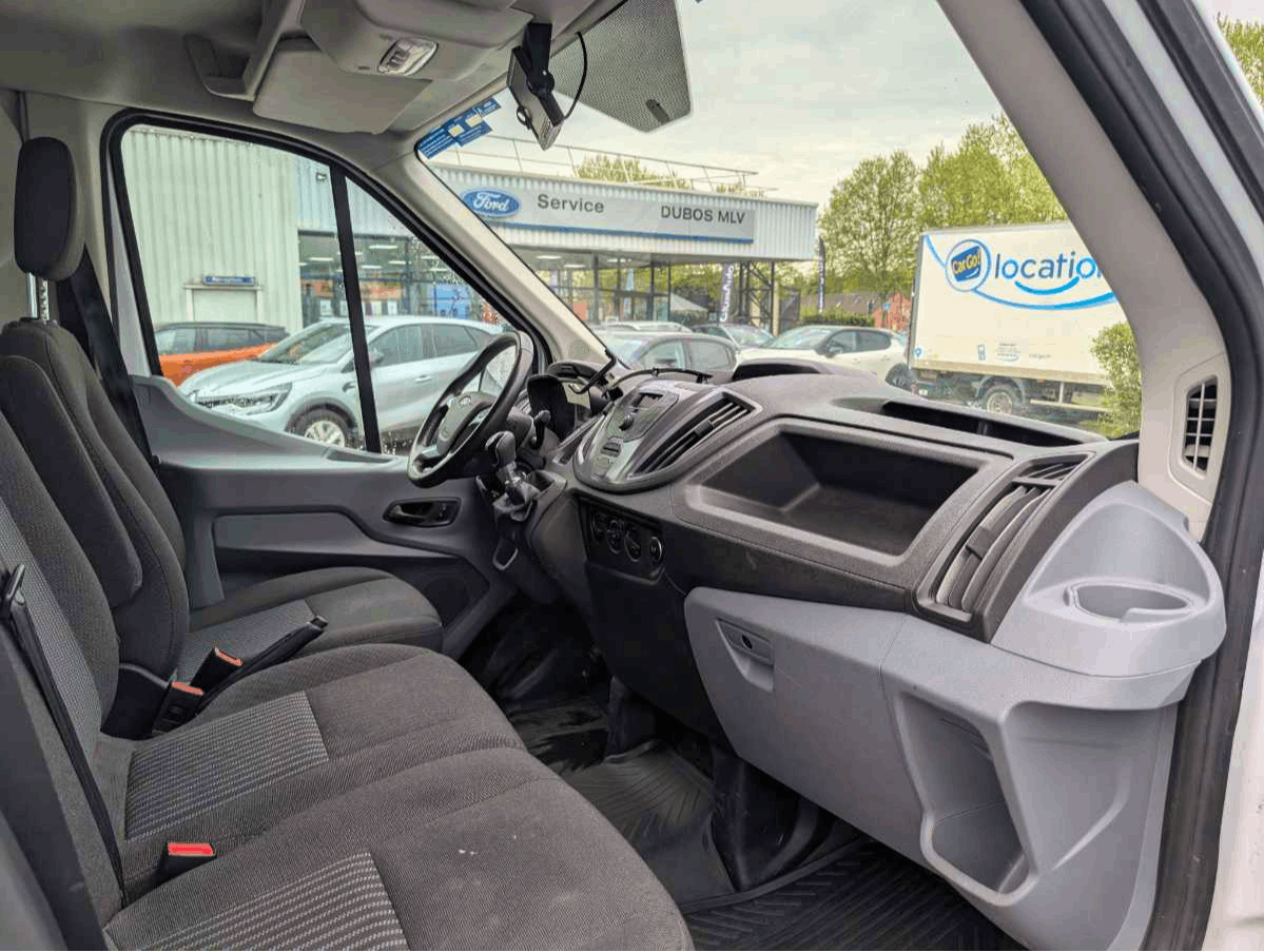 Ford Transit  FGN P350 L3H2 2.0 ECOBLUE 170 S&S TREND BUSINESS occasion - Photo 34