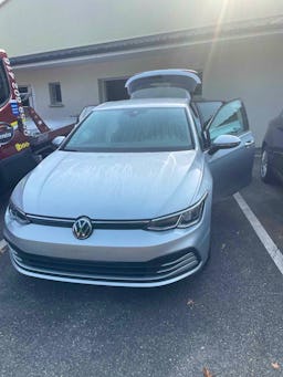 Volkswagen Golf  2.0 TDI SCR DSG7 LIFE occasion - Photo 1