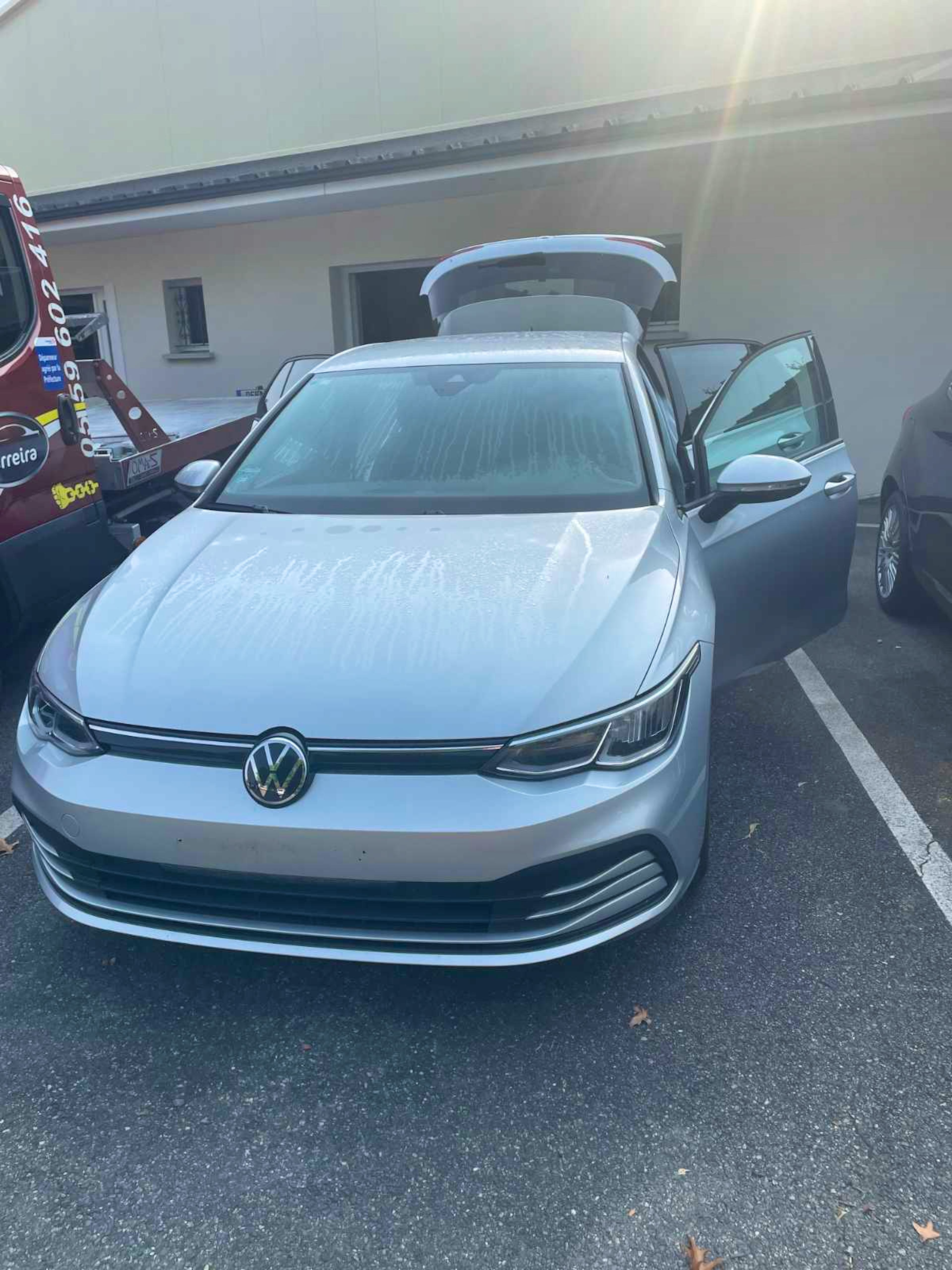 Volkswagen Golf 2.0 TDI SCR DSG7 LIFE occasion