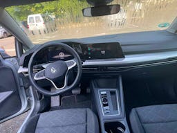 Volkswagen Golf  2.0 TDI SCR DSG7 LIFE occasion - Photo 4