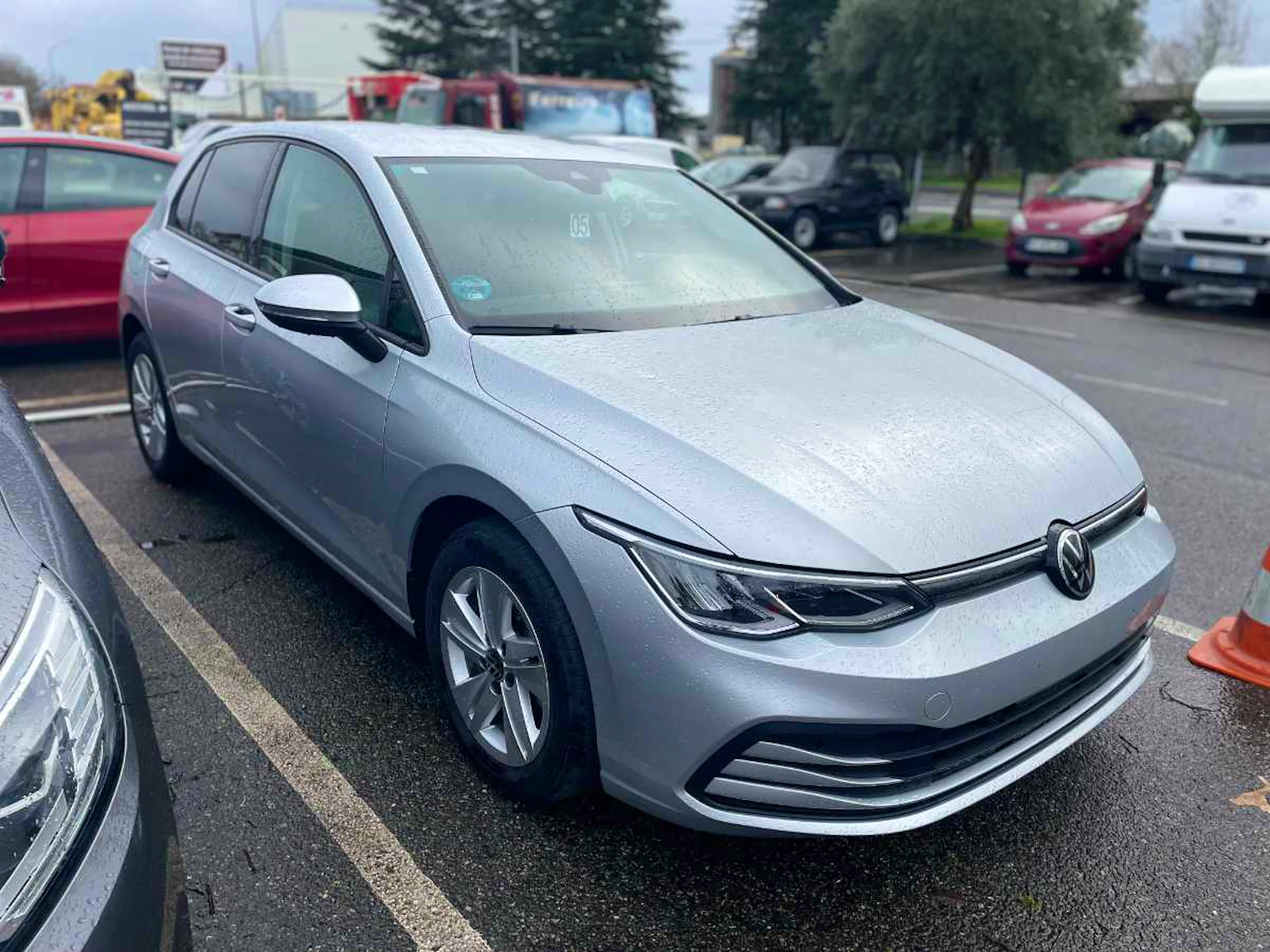 Volkswagen Golf 2.0 TDI SCR DSG7 LIFE occasion