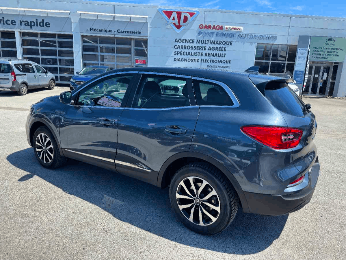 Renault Kadjar  BLUE DCI 115CV EDC EVOLUTION occasion - Photo 3