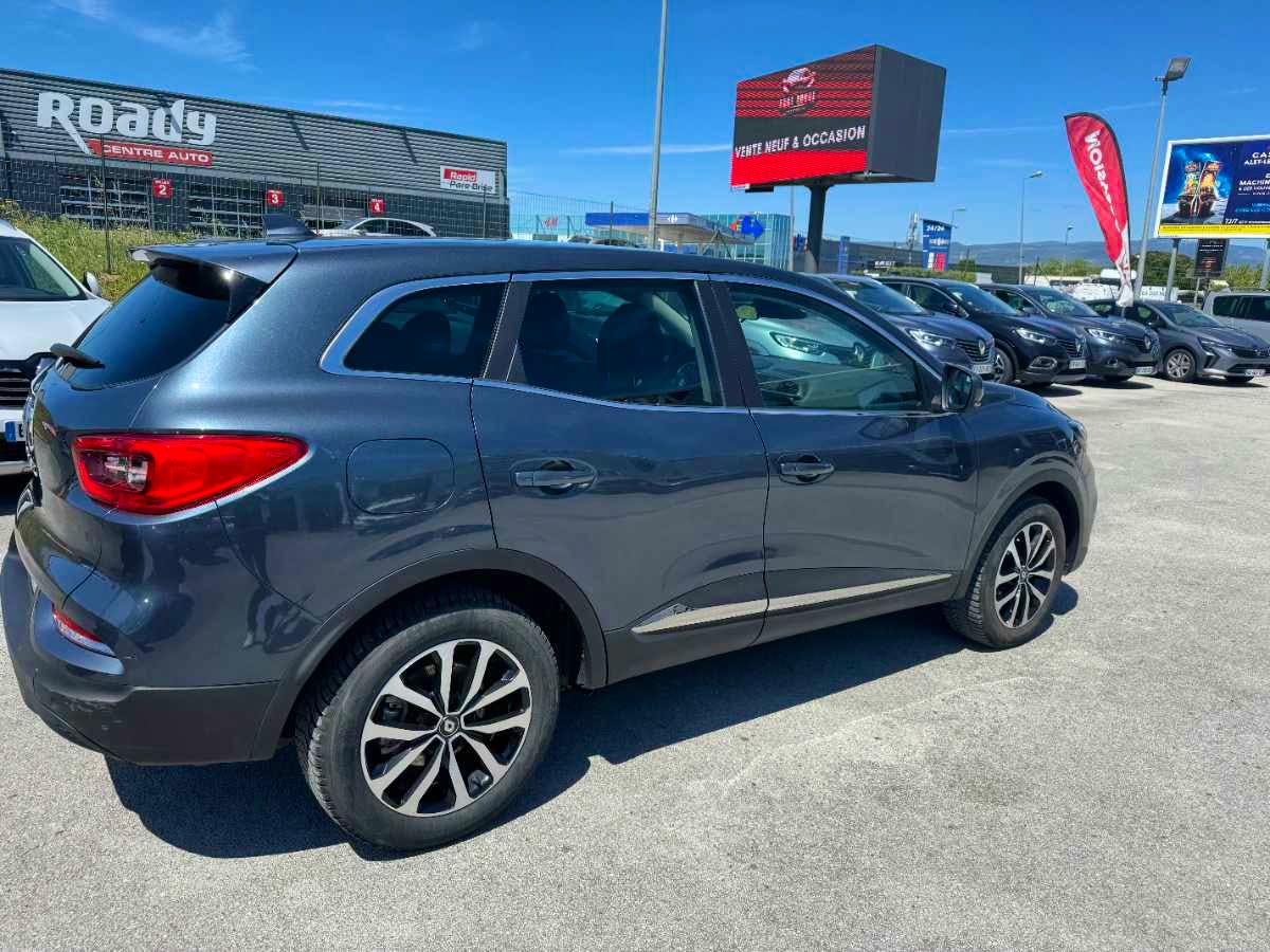 Renault Kadjar  BLUE DCI 115CV EDC EVOLUTION occasion - Photo 5