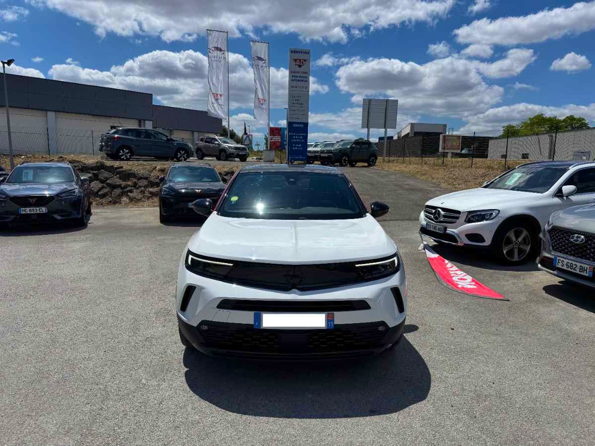 Opel Mokka  BLUE HDI 110CV GS LINE occasion - Photo 6