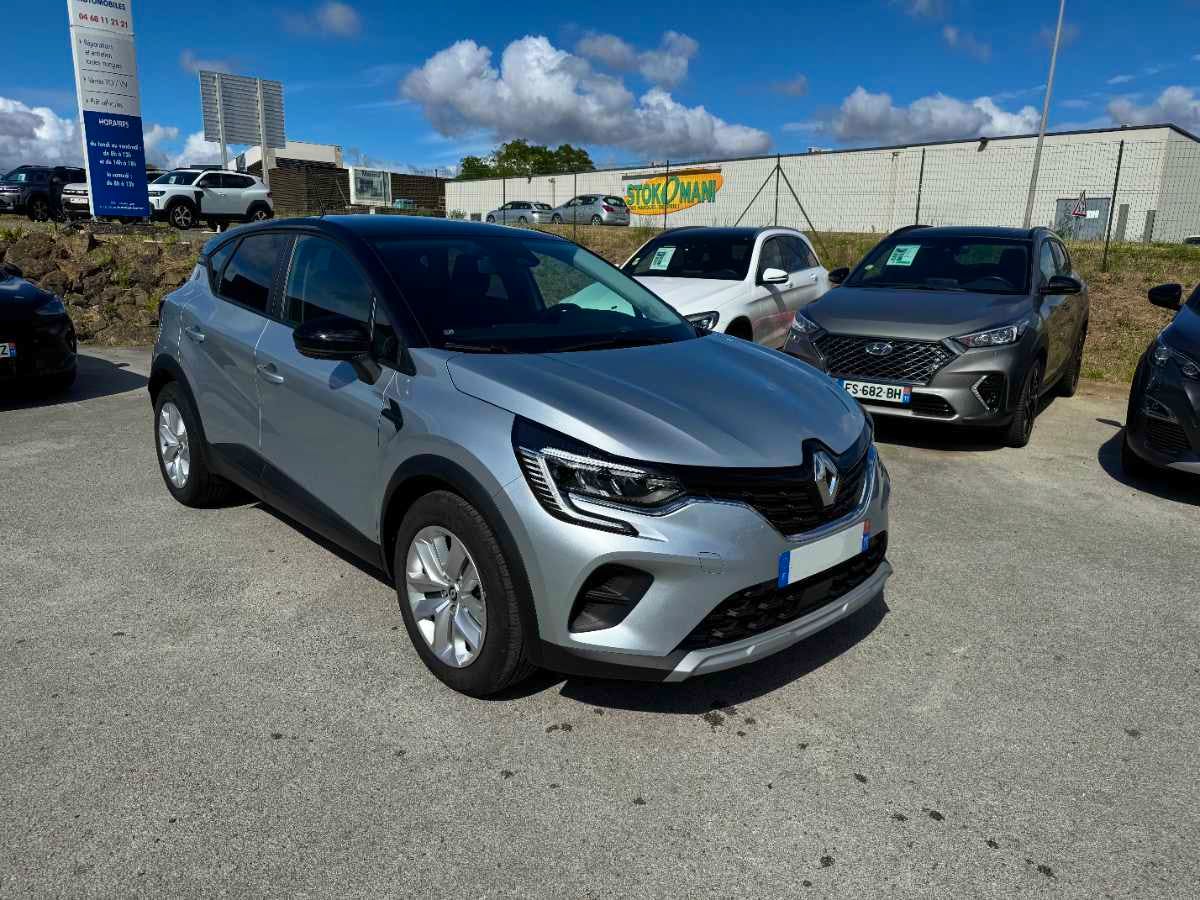 Renault Captur  TCE 90CV EVOLUTION occasion - Photo 1