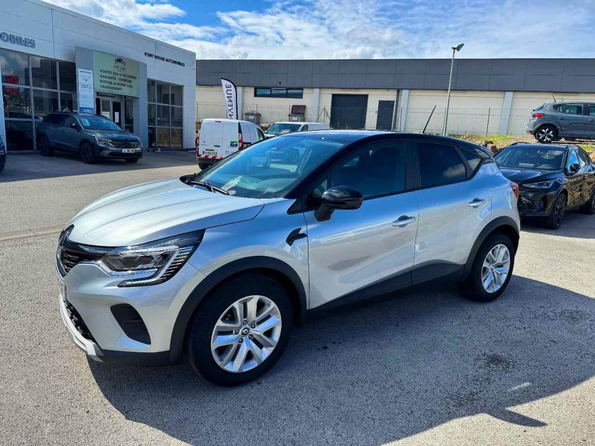 Renault Captur  TCE 90CV EVOLUTION occasion - Photo 2