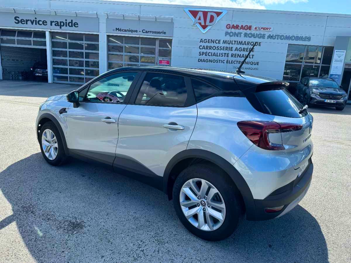 Renault Captur  TCE 90CV EVOLUTION occasion - Photo 3