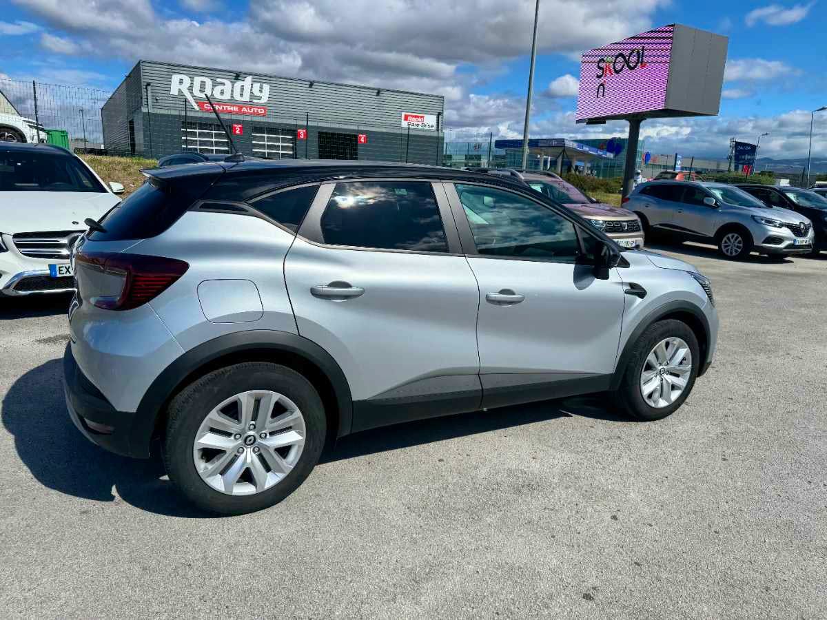 Renault Captur  TCE 90CV EVOLUTION occasion - Photo 5