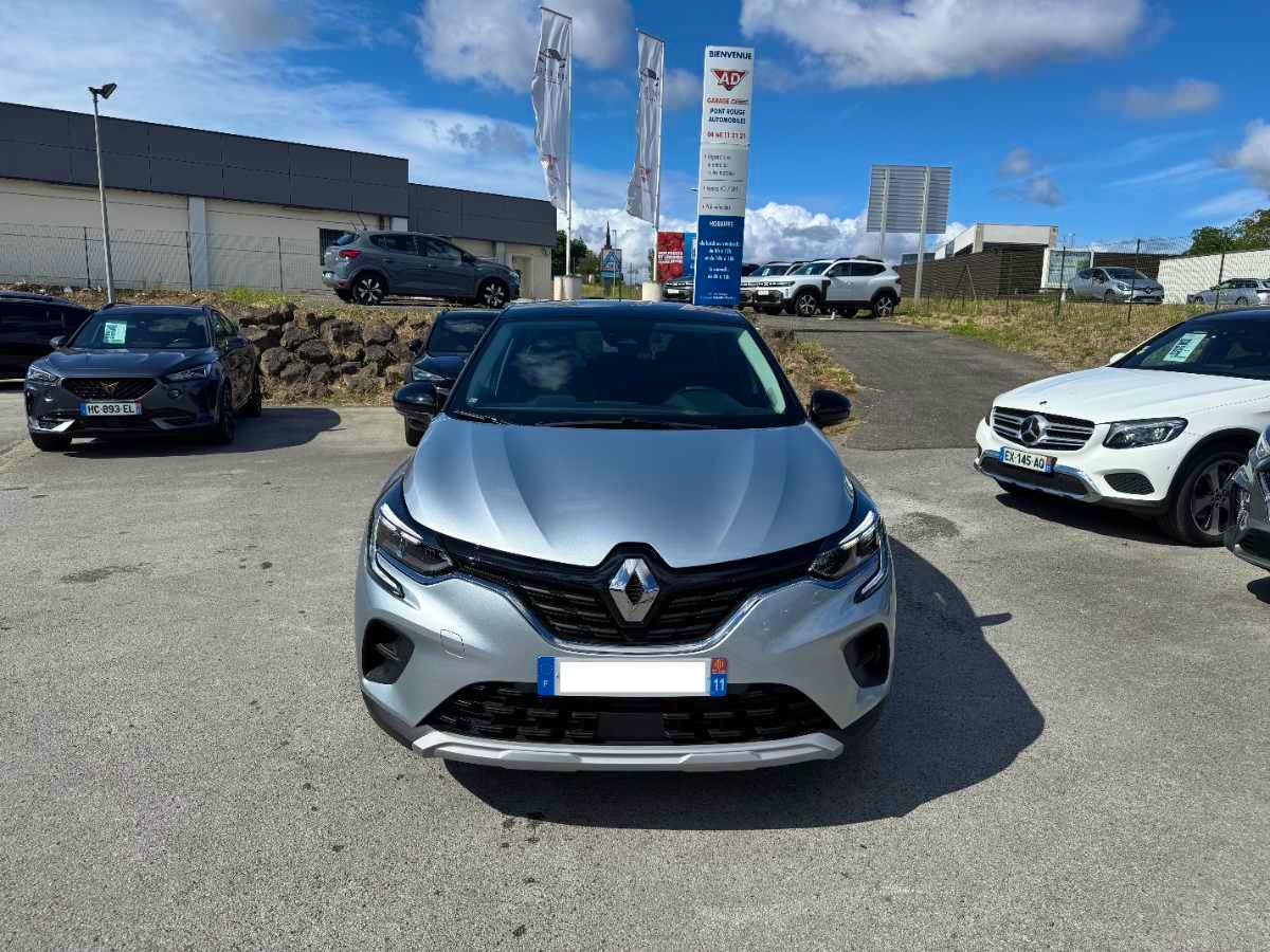Renault Captur  TCE 90CV EVOLUTION occasion - Photo 6