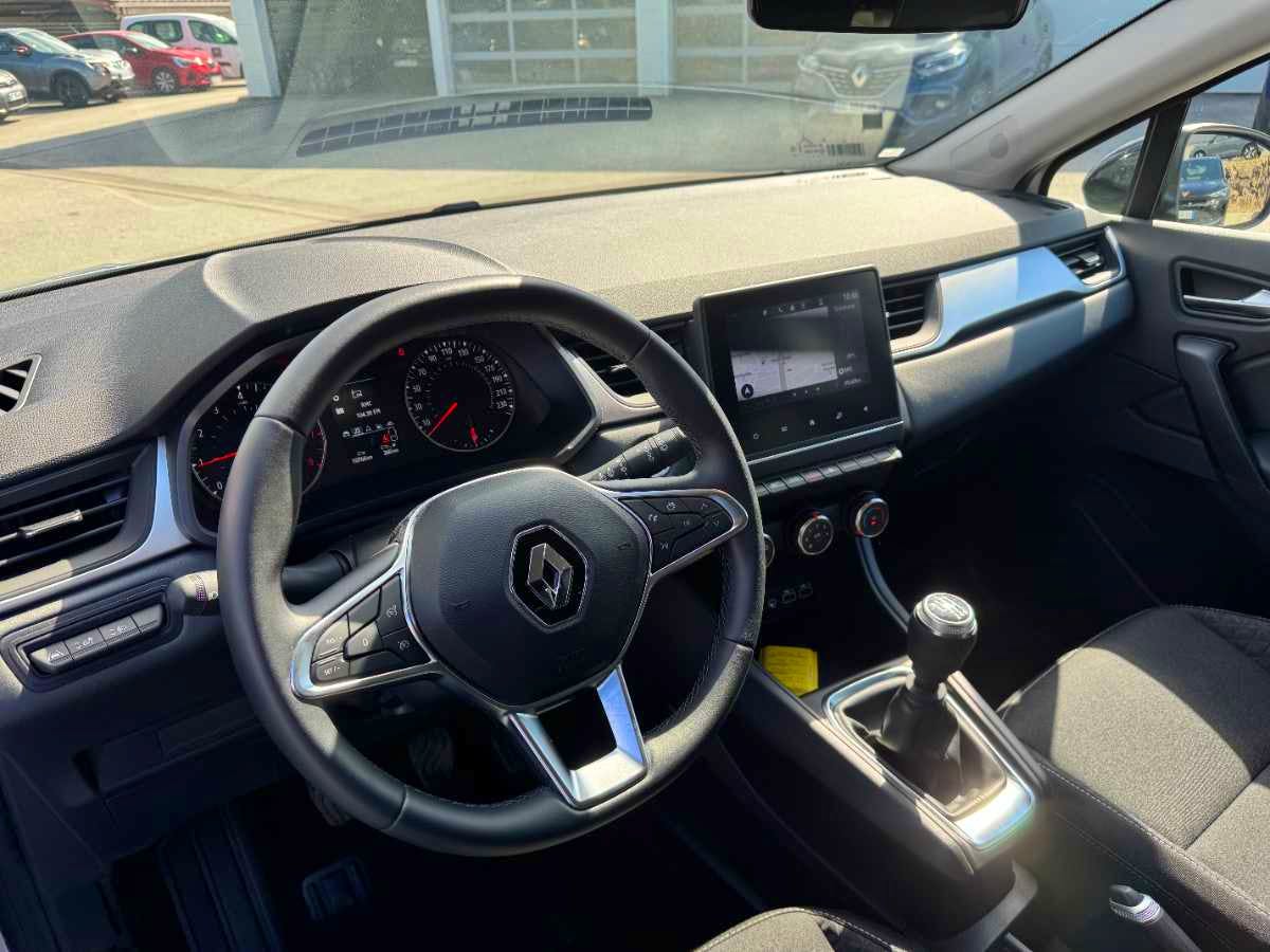 Renault Captur  TCE 90CV EVOLUTION occasion - Photo 7