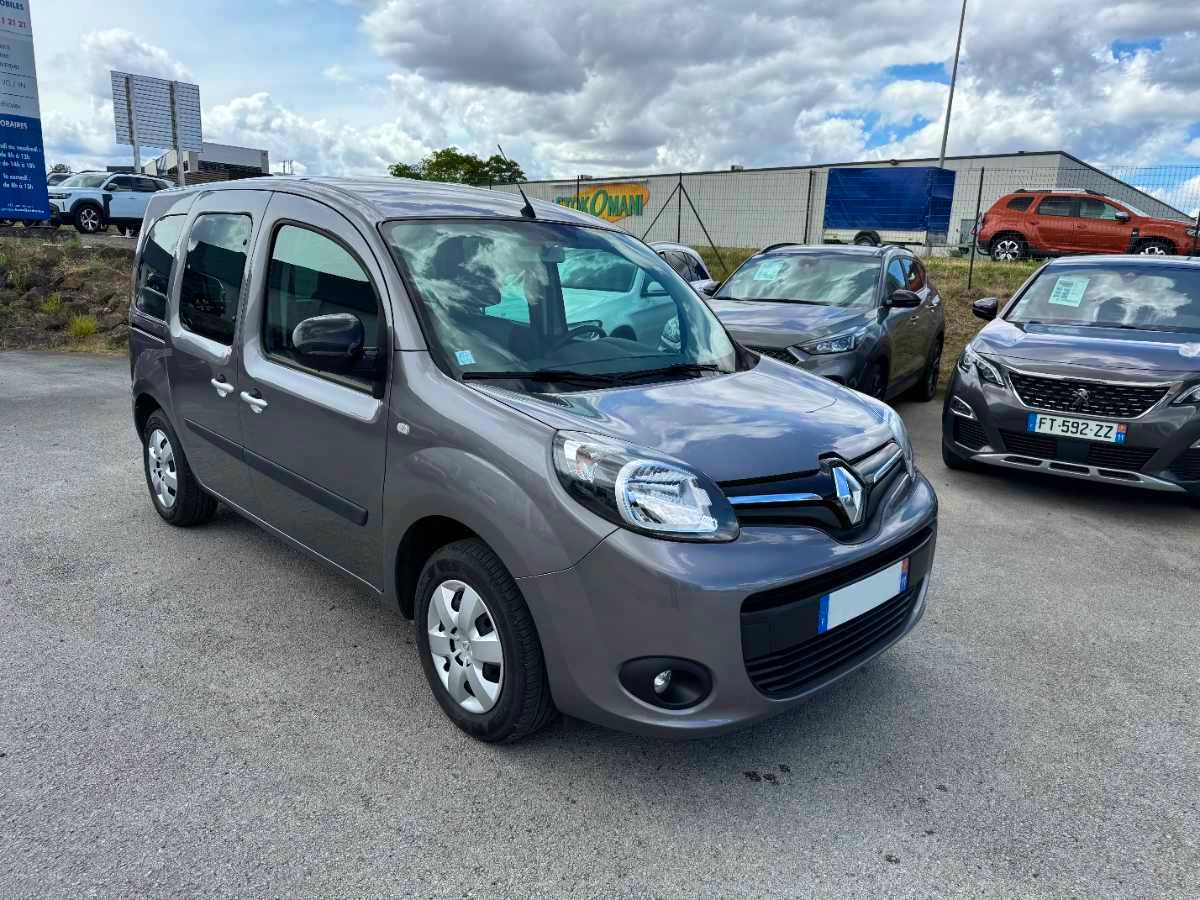Renault Kangoo BLUE DCI 115CV BUSINESS occasion