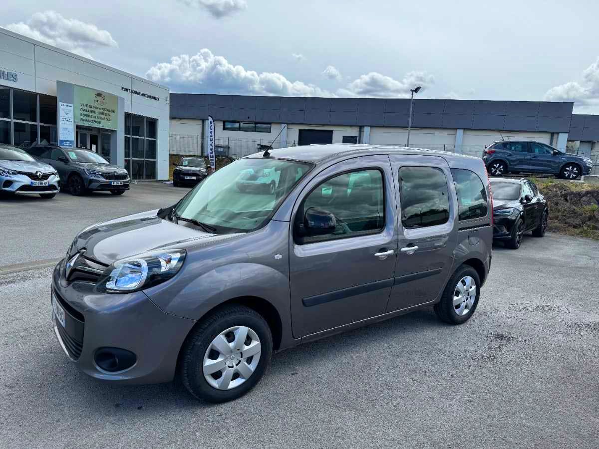 Renault Kangoo  BLUE DCI 115CV BUSINESS occasion - Photo 2