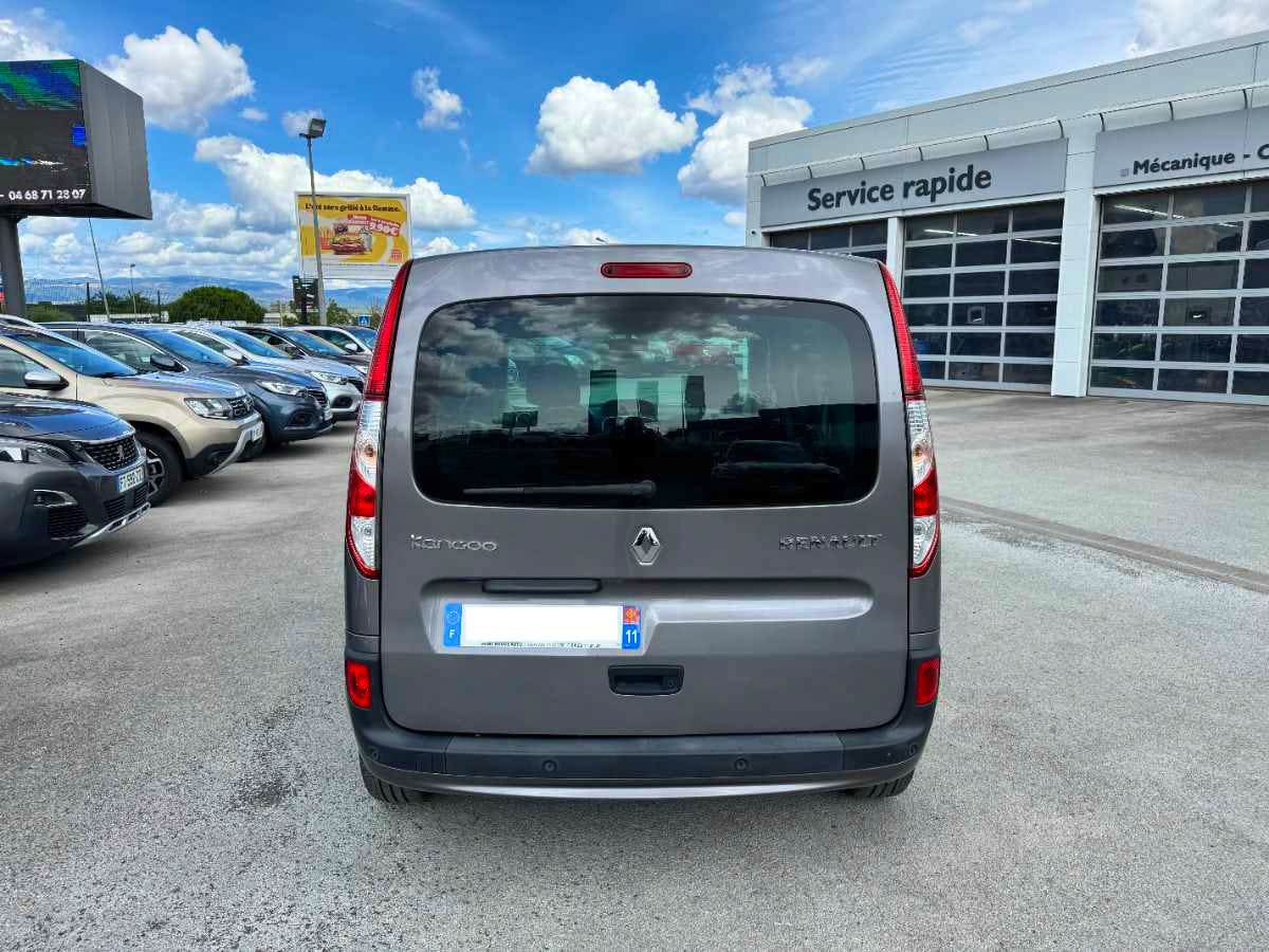 Renault Kangoo  BLUE DCI 115CV BUSINESS occasion - Photo 4