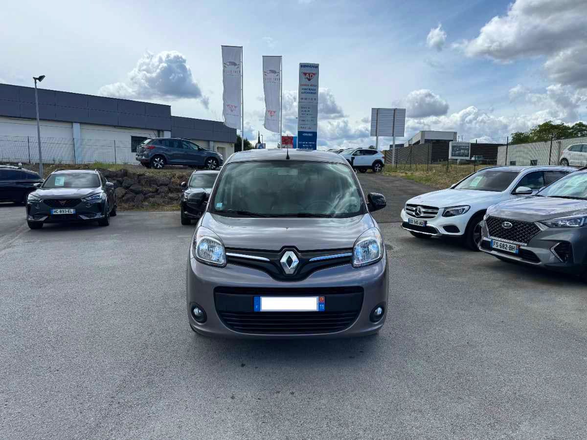 Renault Kangoo  BLUE DCI 115CV BUSINESS occasion - Photo 6
