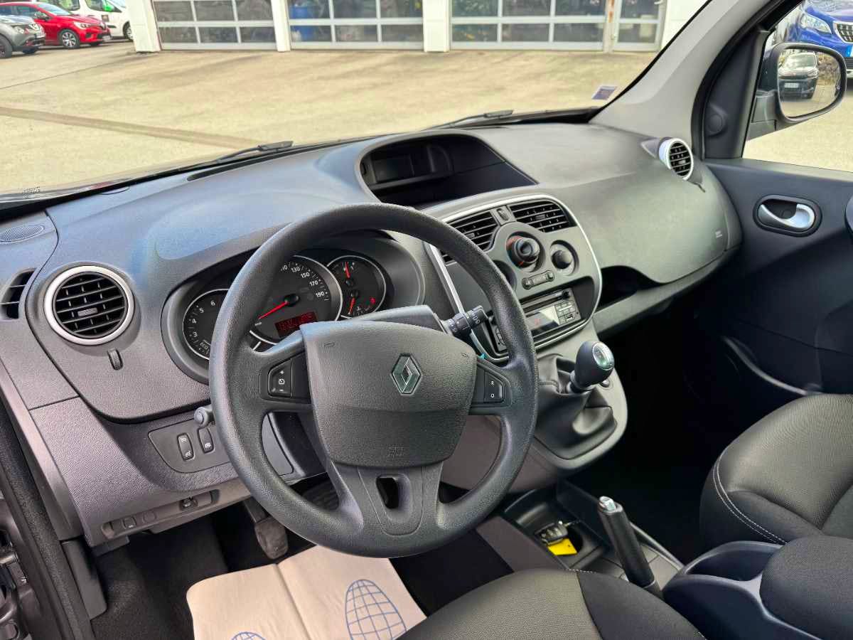 Renault Kangoo  BLUE DCI 115CV BUSINESS occasion - Photo 7