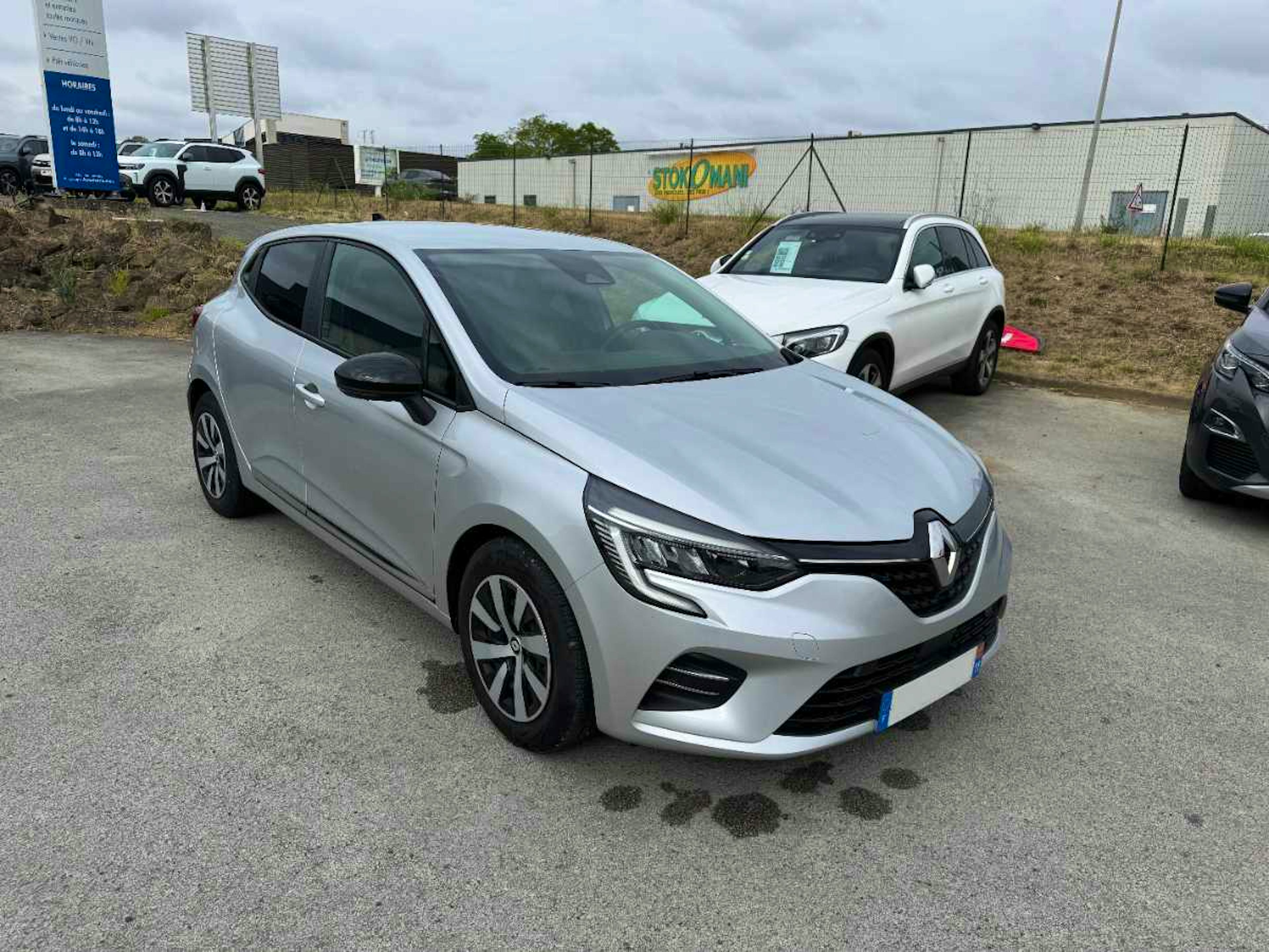 Renault Clio V TCE 90CV EVOLUTION occasion