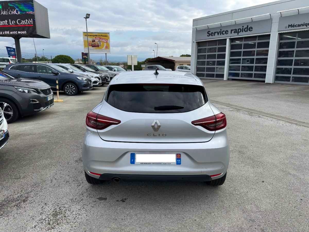 Renault Clio V  TCE 90CV EVOLUTION occasion - Photo 4