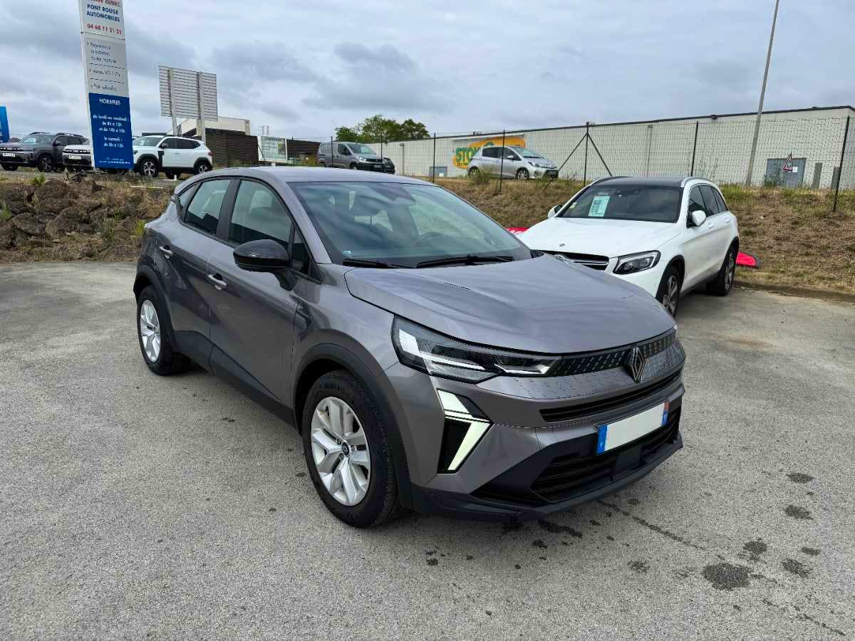 Renault Captur  TCE 90CV EVOLUTION occasion - Photo 1