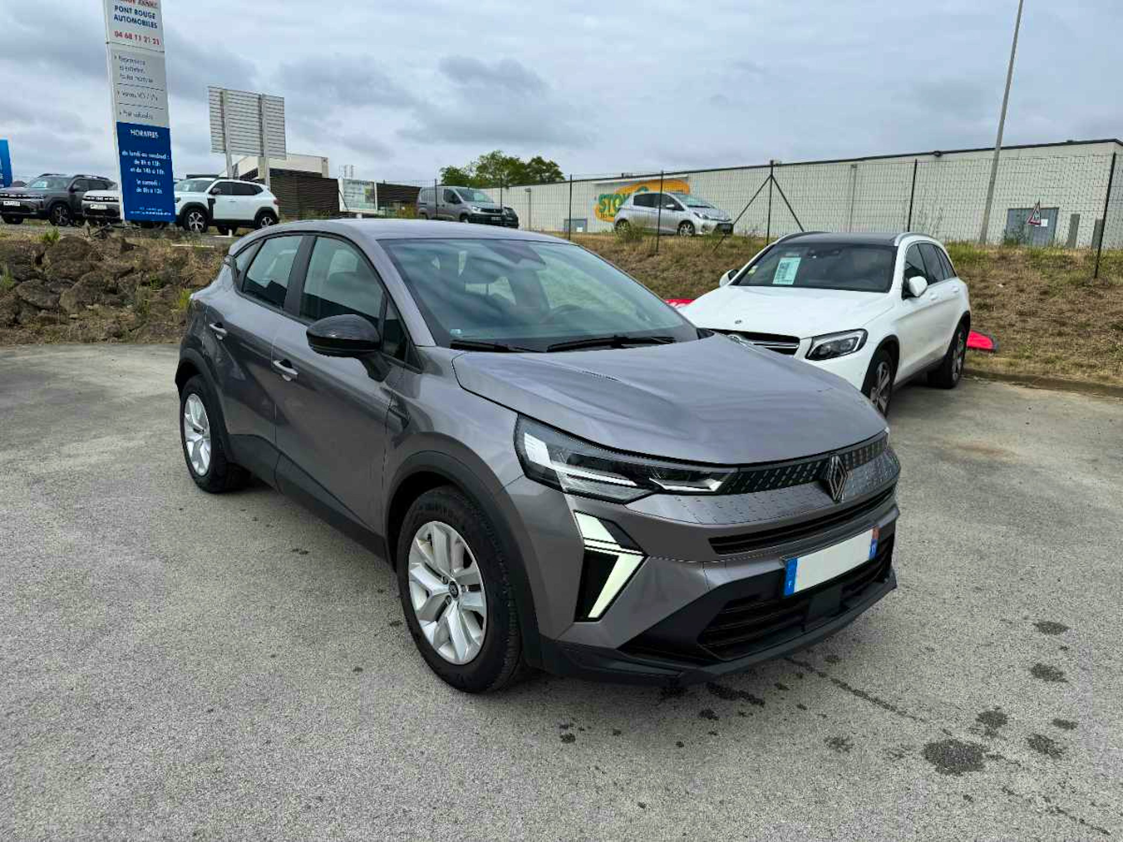 Renault Captur TCE 90CV EVOLUTION occasion