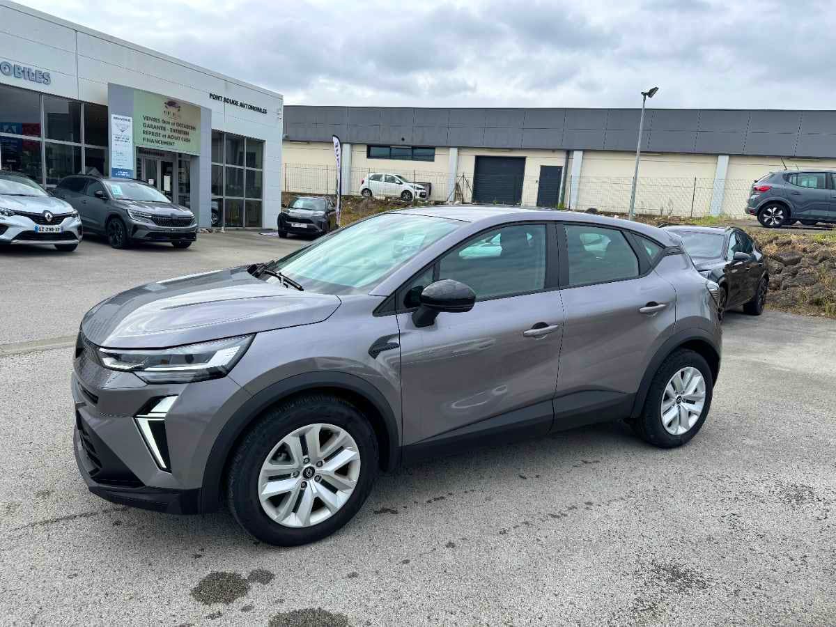 Renault Captur  TCE 90CV EVOLUTION occasion - Photo 2