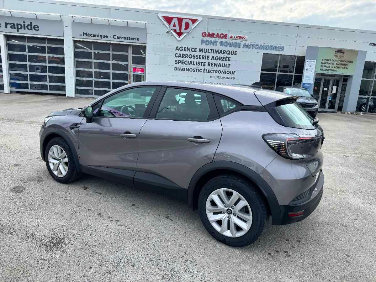 Renault Captur  TCE 90CV EVOLUTION occasion - Photo 3