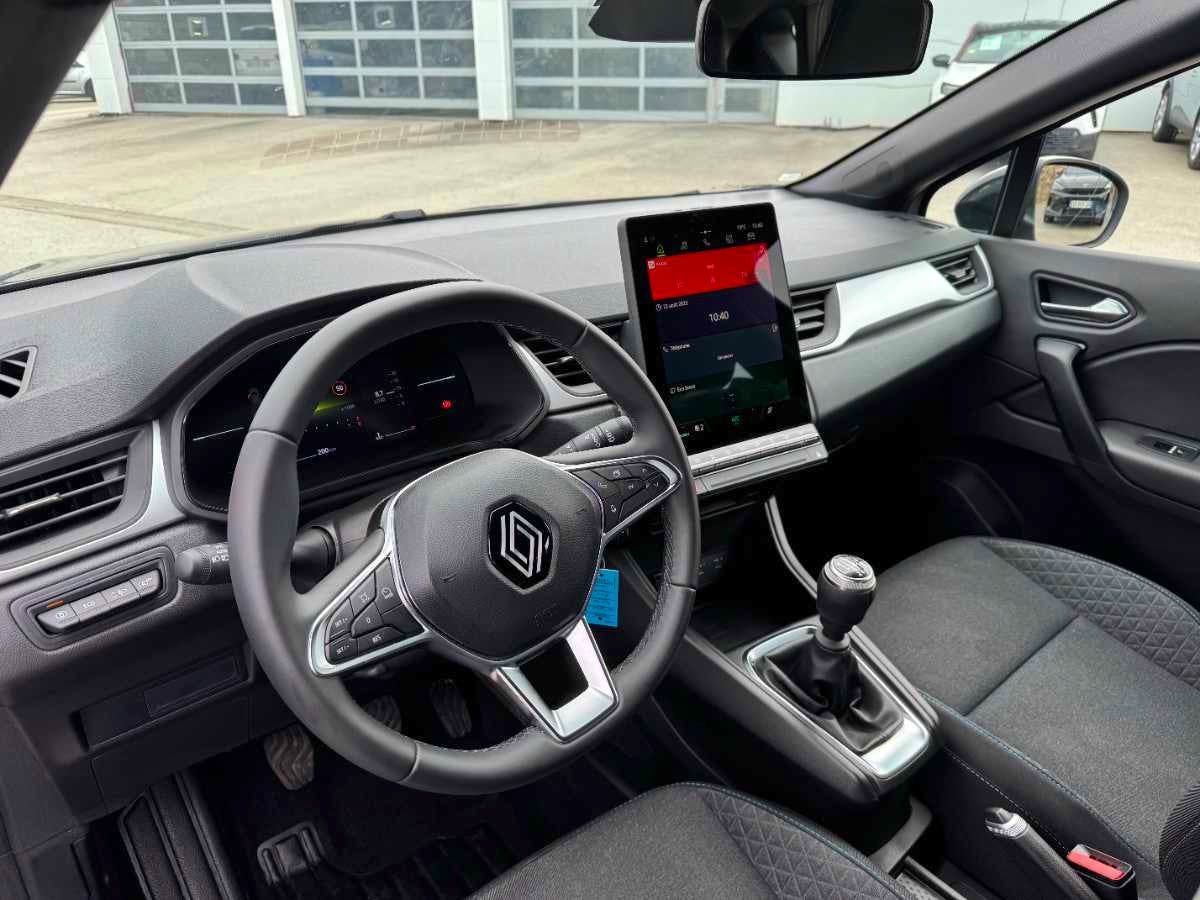 Renault Captur  TCE 90CV EVOLUTION occasion - Photo 7