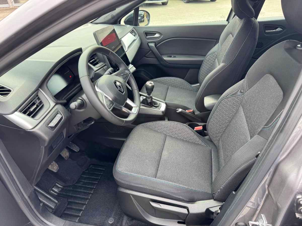 Renault Captur  TCE 90CV EVOLUTION occasion - Photo 8