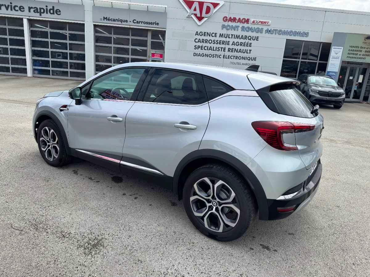 Renault Captur  TCE 90CV TECHNO occasion - Photo 3