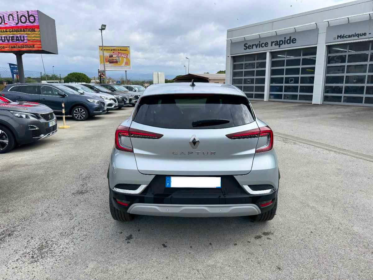 Renault Captur  TCE 90CV TECHNO occasion - Photo 4