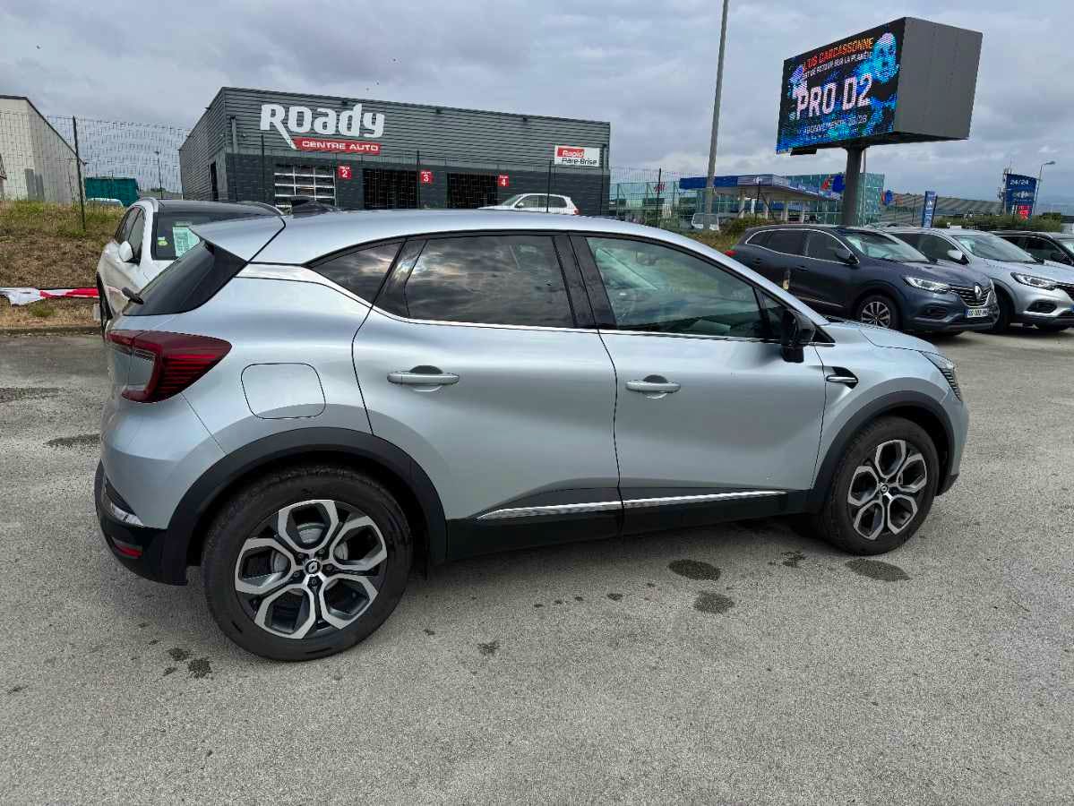 Renault Captur  TCE 90CV TECHNO occasion - Photo 5