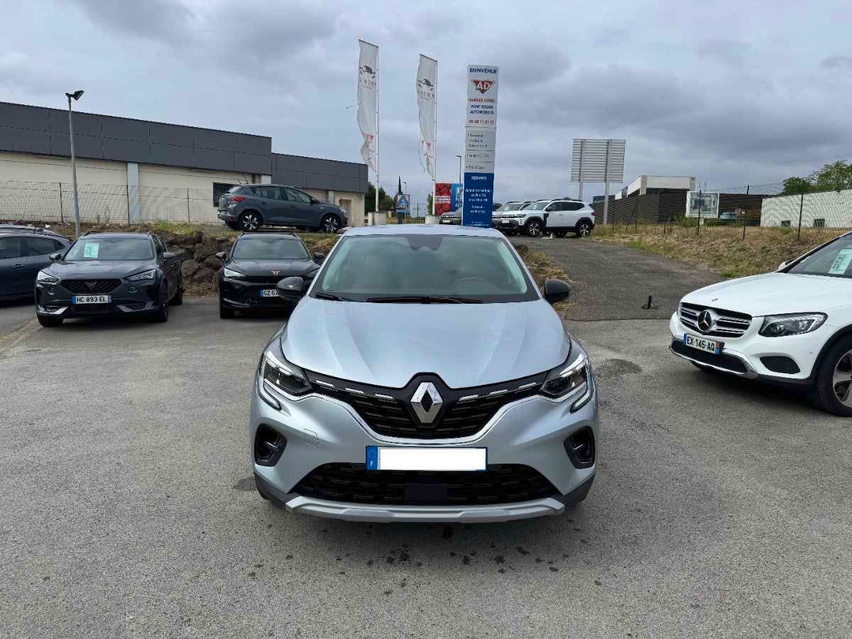 Renault Captur  TCE 90CV TECHNO occasion - Photo 6