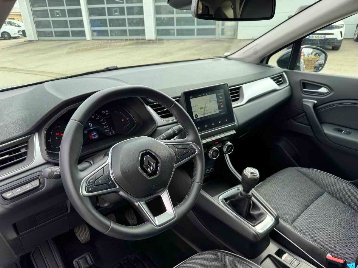 Renault Captur  TCE 90CV TECHNO occasion - Photo 7