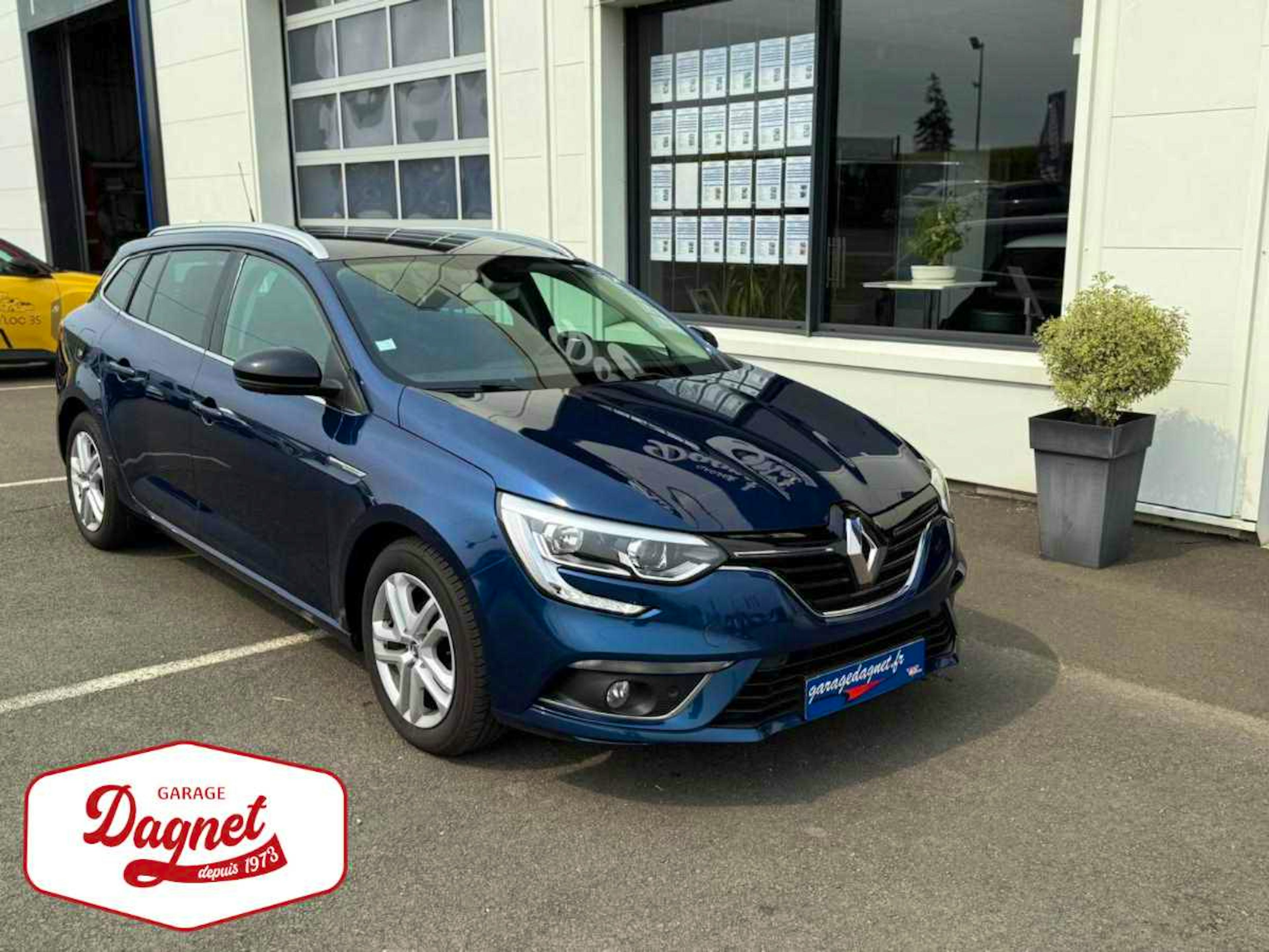 Renault Mégane ESTATE DCI 115 LIMITED occasion