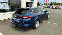 Renault Mégane ESTATE DCI 115 LIMITED occasion - Photo 2